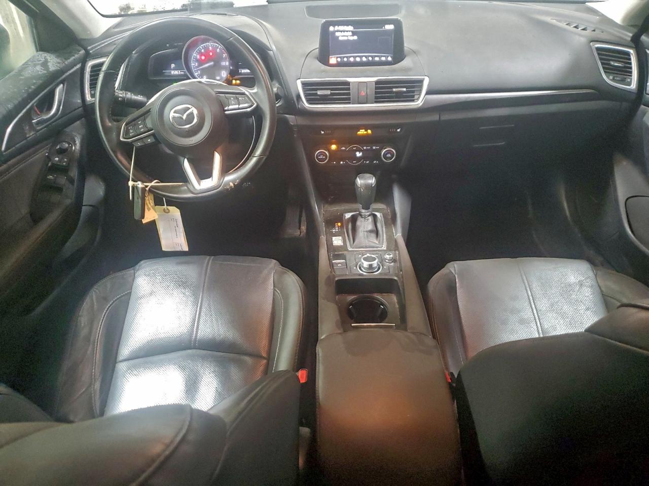 2018 MAZDA 3 GRAND TOURING photo 22