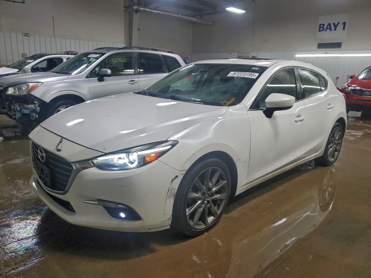 2018 MAZDA 3