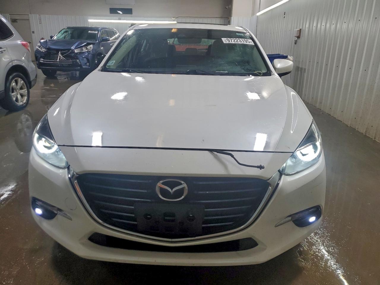 2018 MAZDA 3 GRAND TOURING photo 13