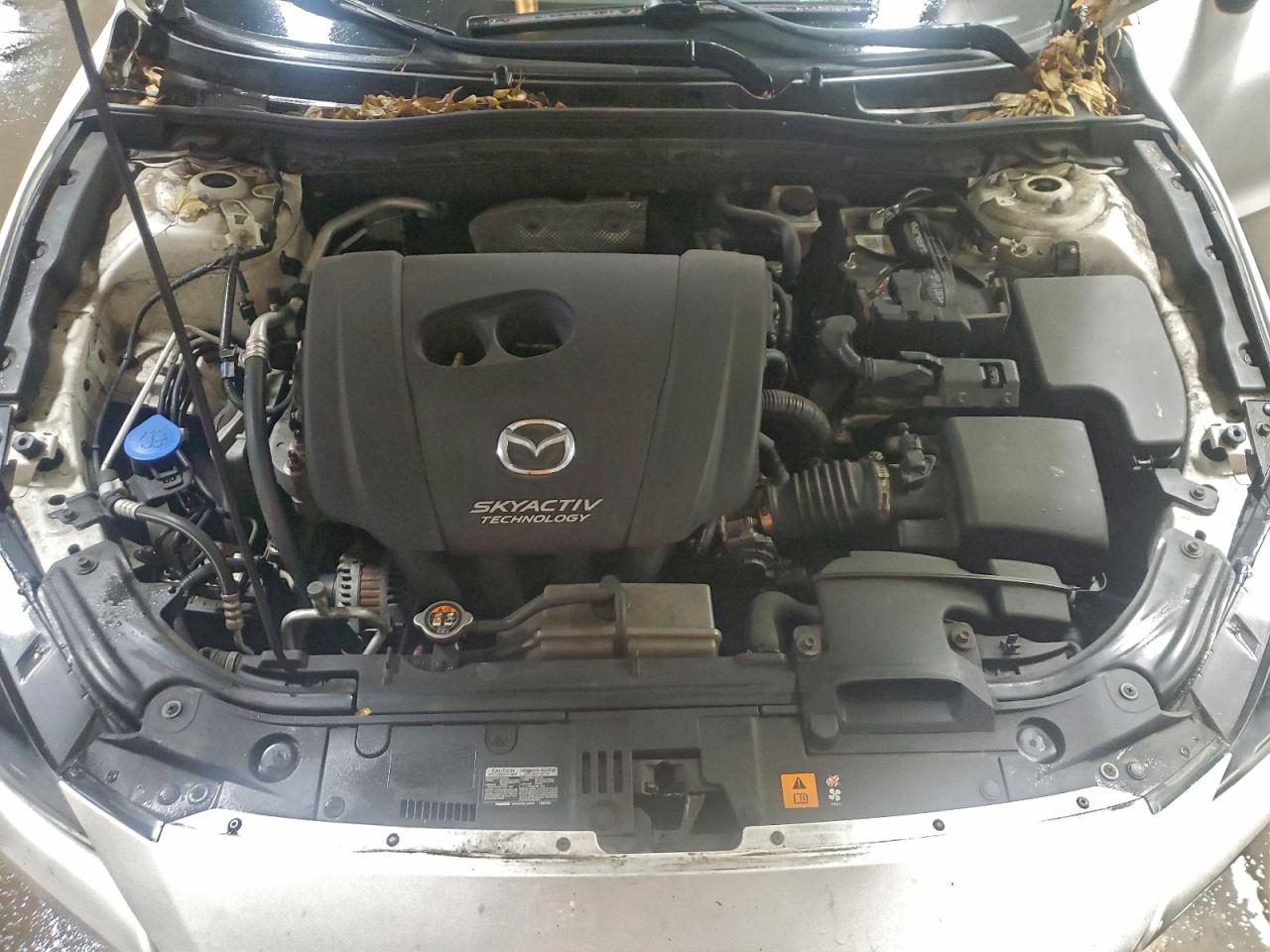 2018 MAZDA 3 GRAND TOURING photo 31