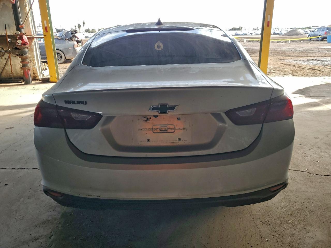 2018 CHEVROLET MALIBU LT photo 6