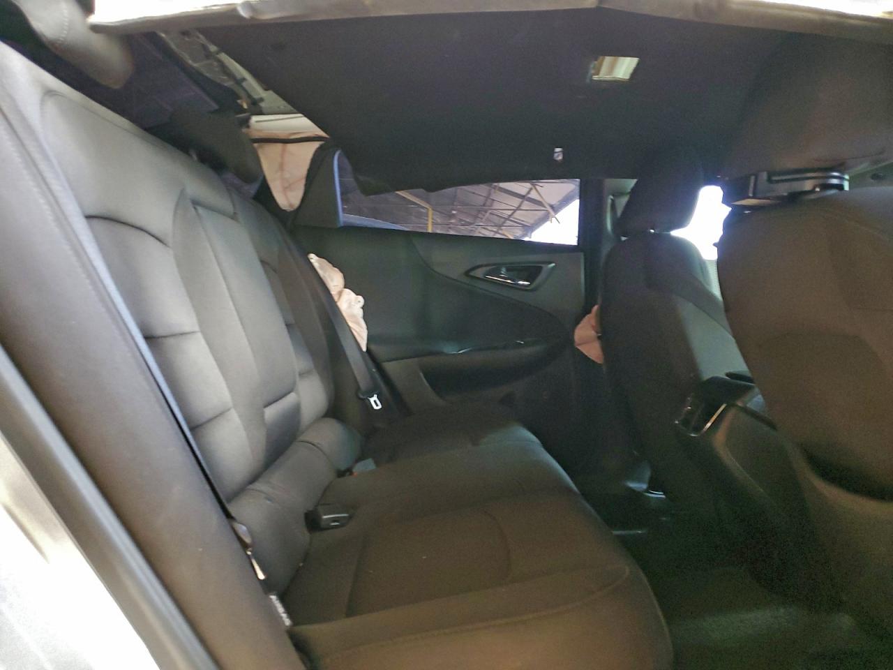 2018 CHEVROLET MALIBU LT photo 10