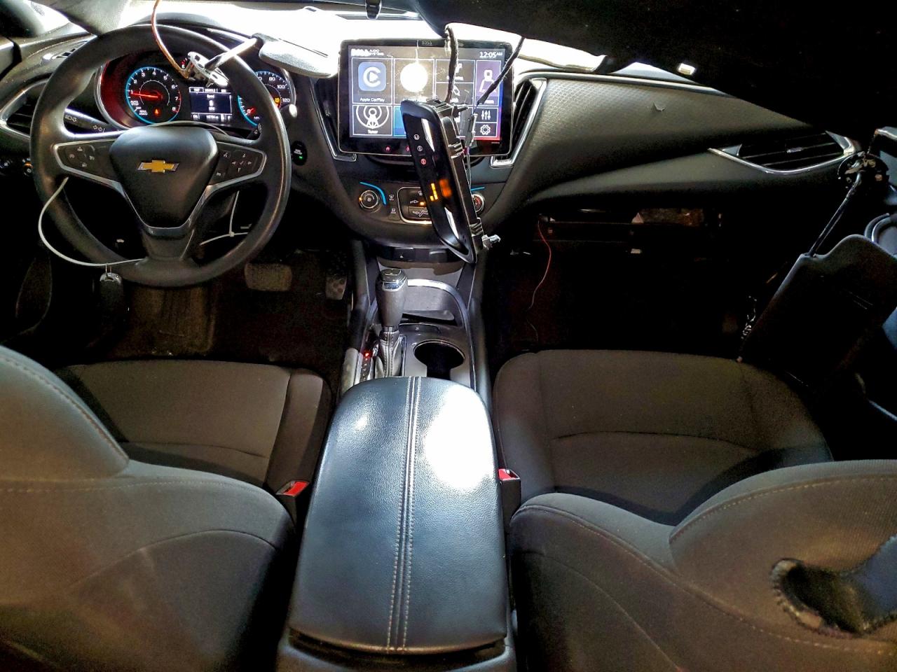 2018 CHEVROLET MALIBU LT photo 8