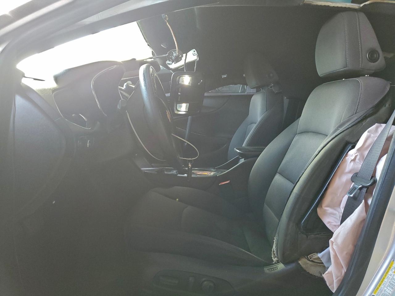 2018 CHEVROLET MALIBU LT photo 7