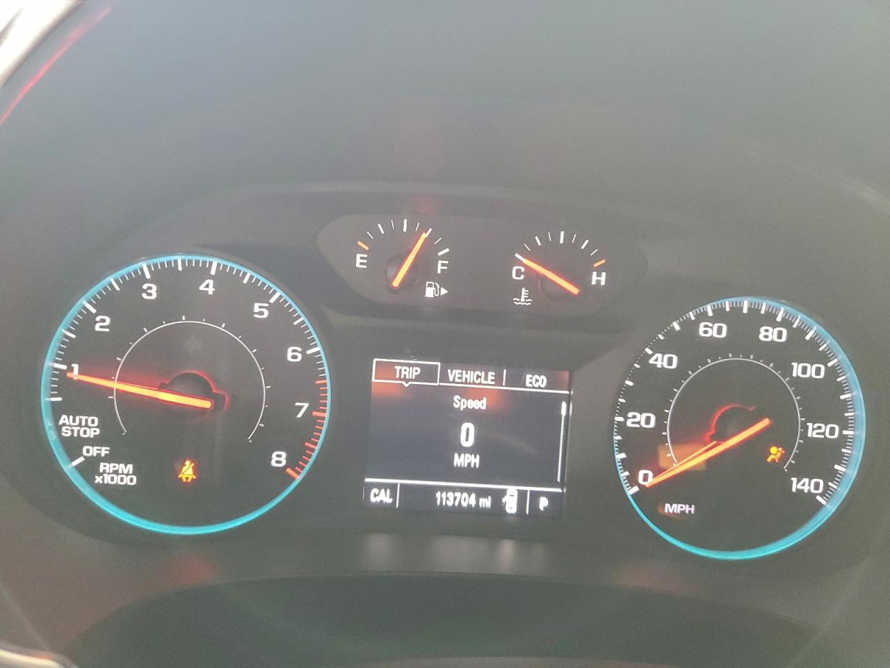 2018 CHEVROLET MALIBU LT photo 9