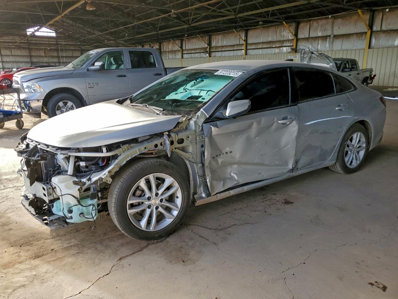 2018 CHEVROLET MALIBU