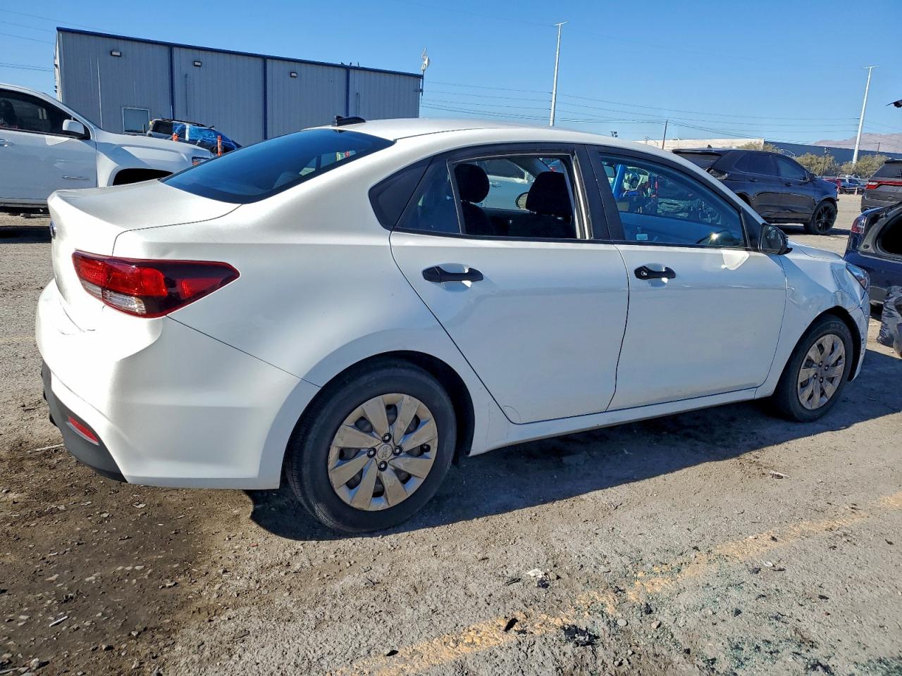 2018 KIA RIO LX photo 5