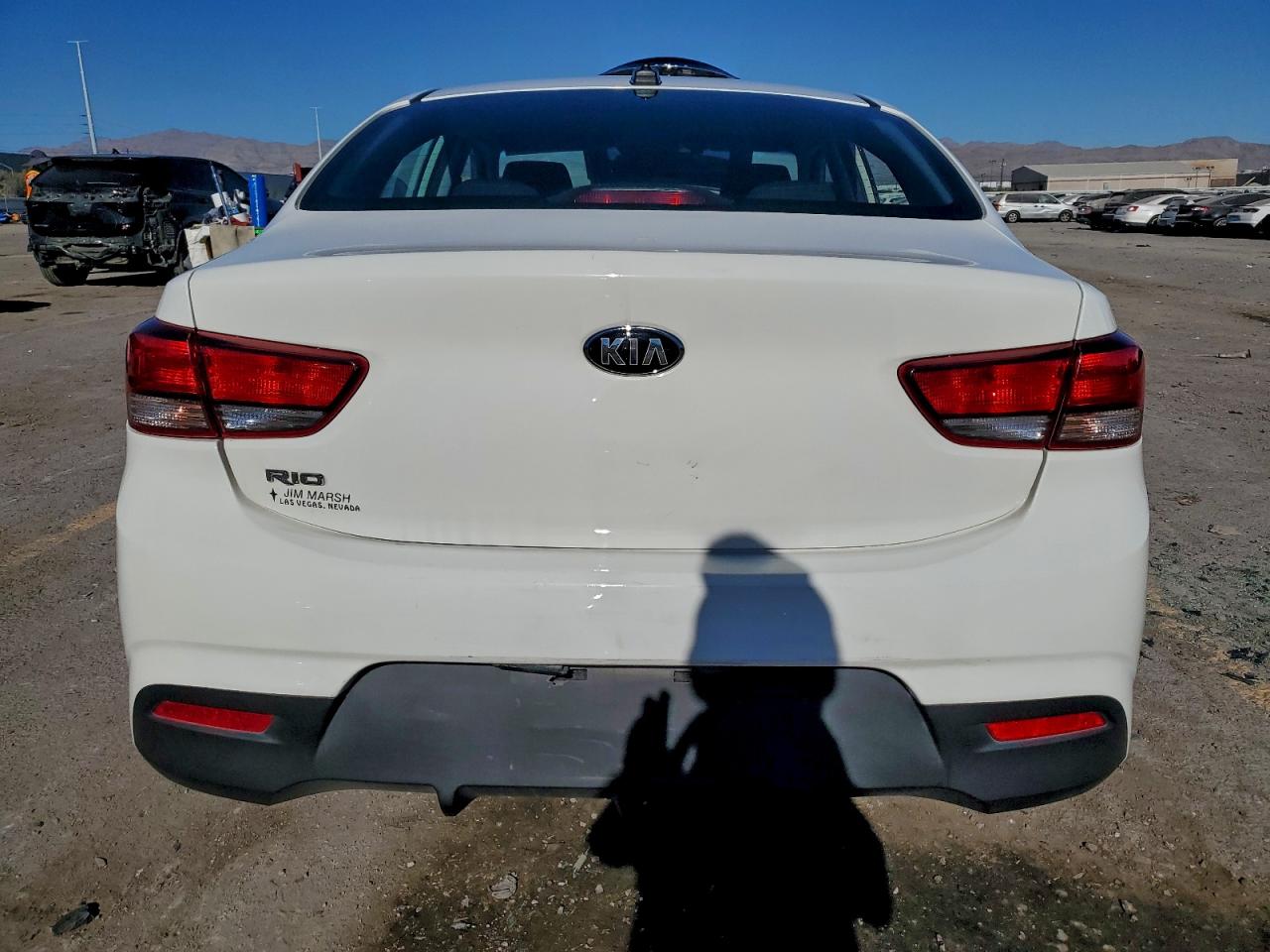 2018 KIA RIO LX photo 11