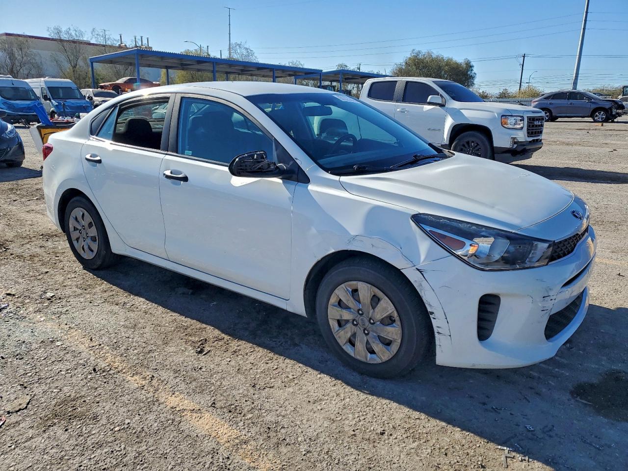 2018 KIA RIO LX photo 7