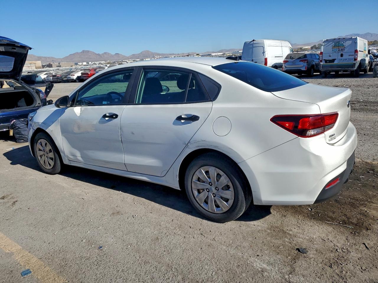 2018 KIA RIO LX photo 3