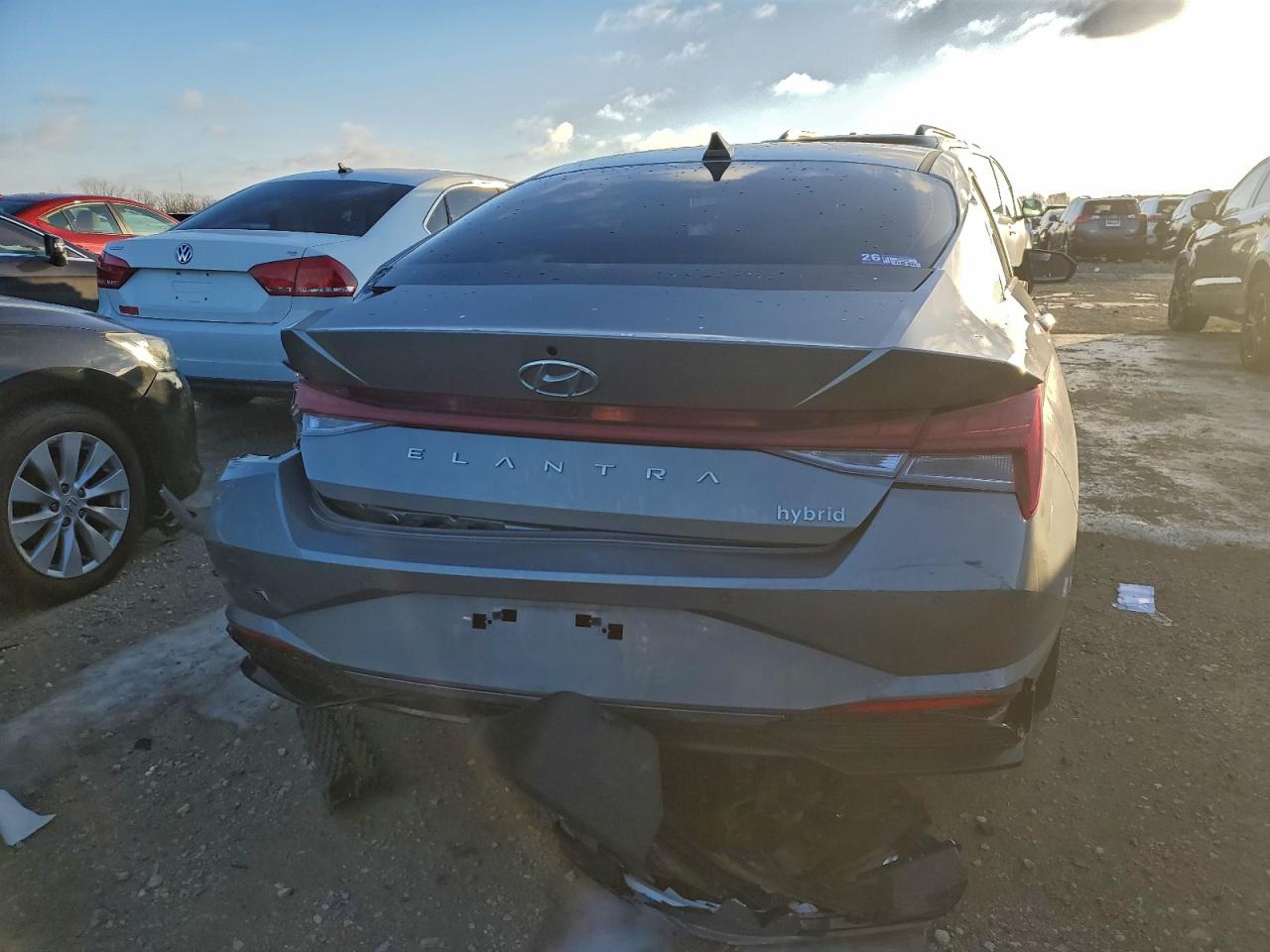 2023 HYUNDAI ELANTRA LIMITED photo 11