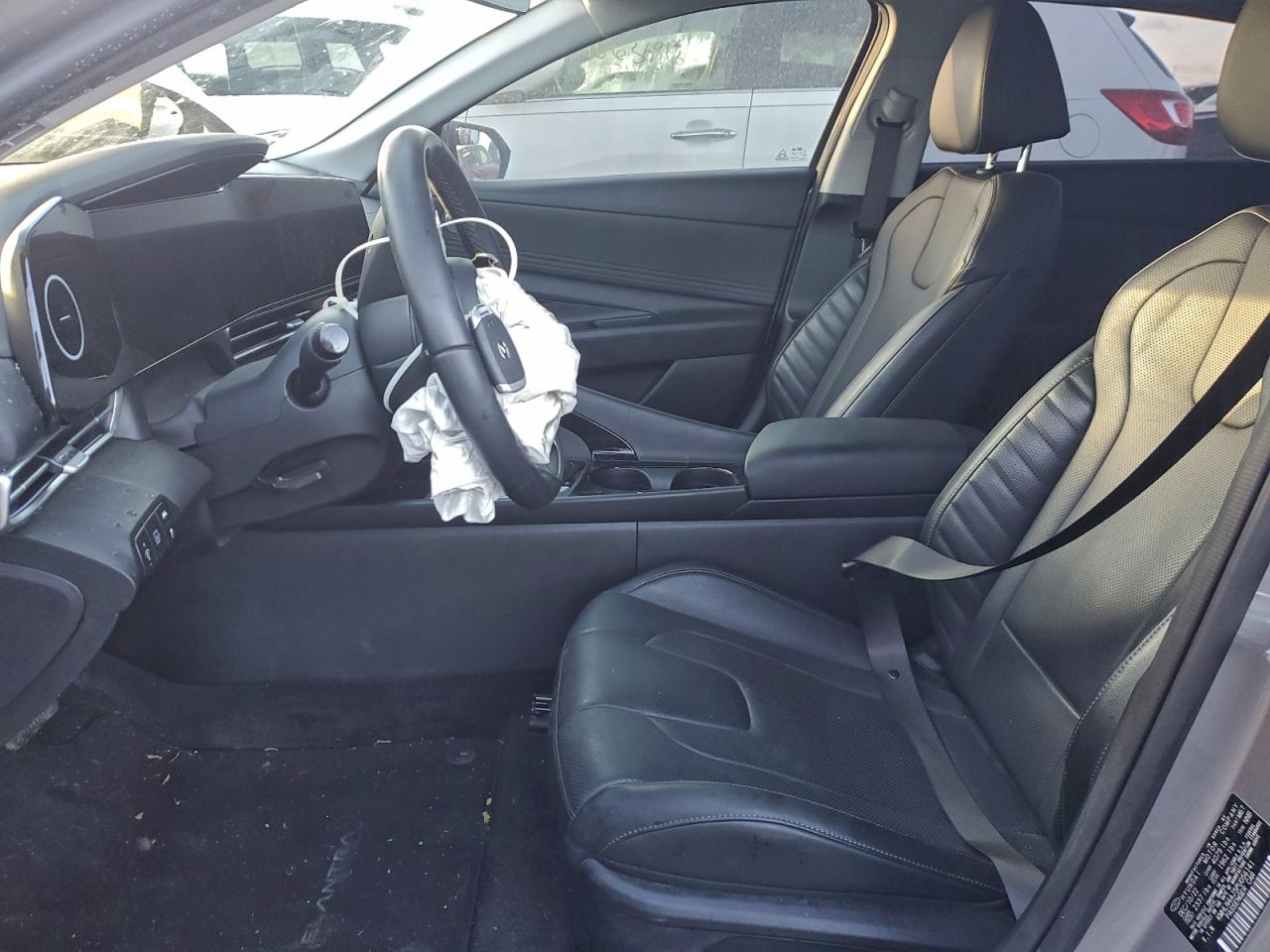 2023 HYUNDAI ELANTRA LIMITED photo 13