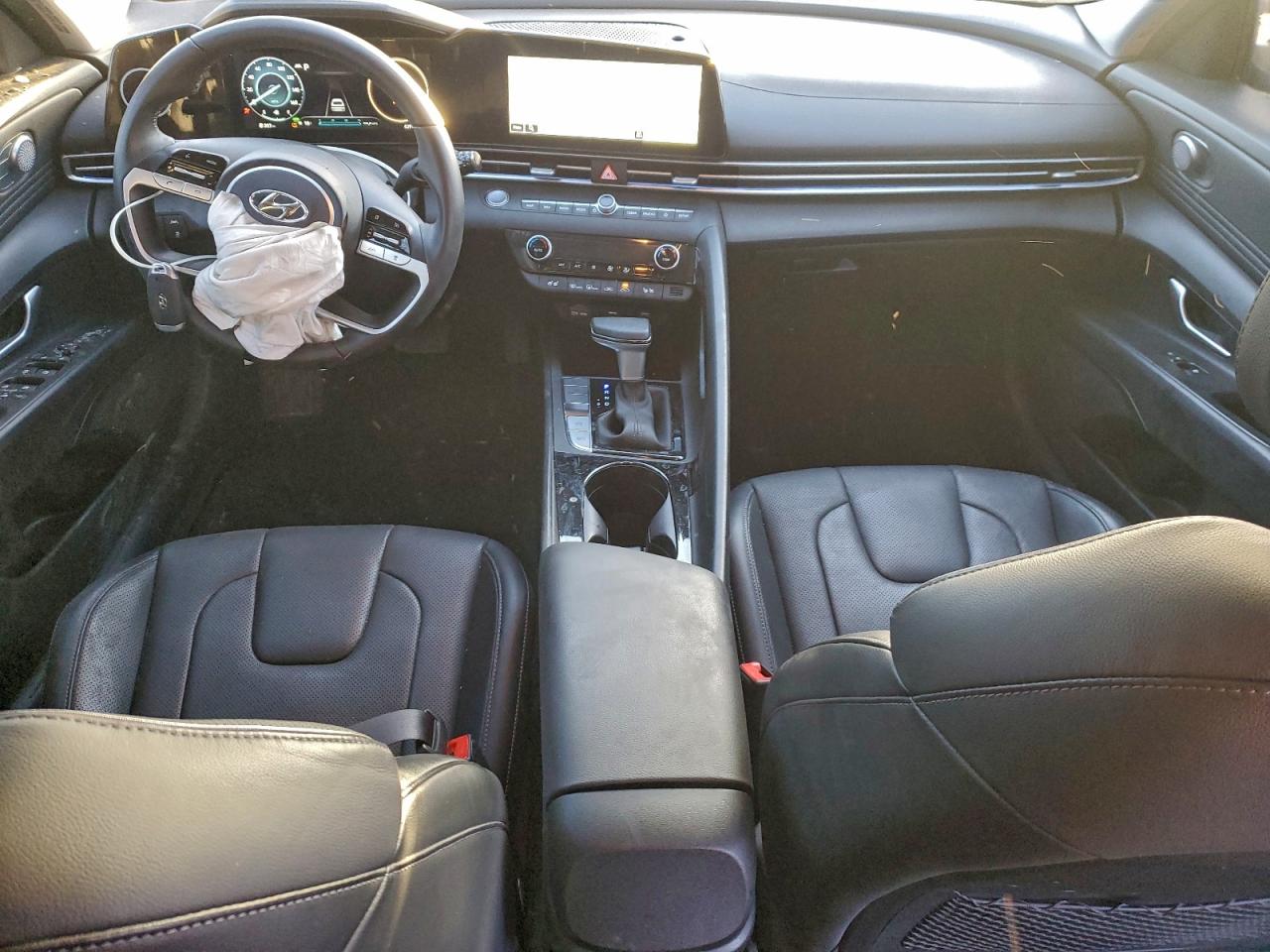 2023 HYUNDAI ELANTRA LIMITED photo 15