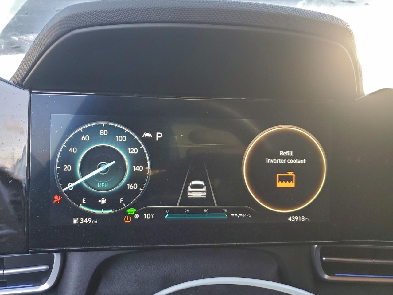 2023 HYUNDAI ELANTRA LIMITED photo 17