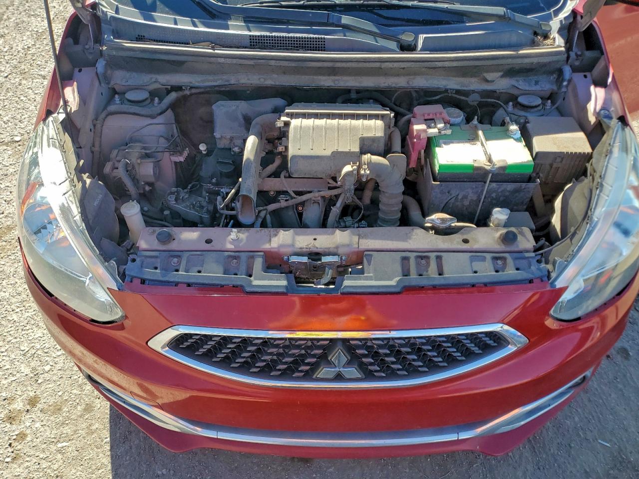 2017 MITSUBISHI MIRAGE ES photo 21