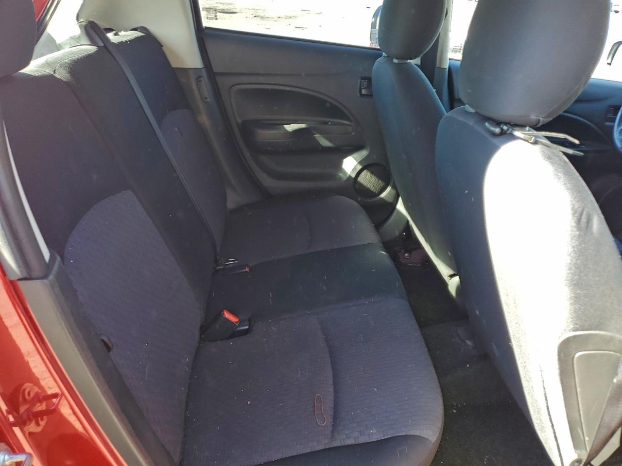 2017 MITSUBISHI MIRAGE ES photo 19