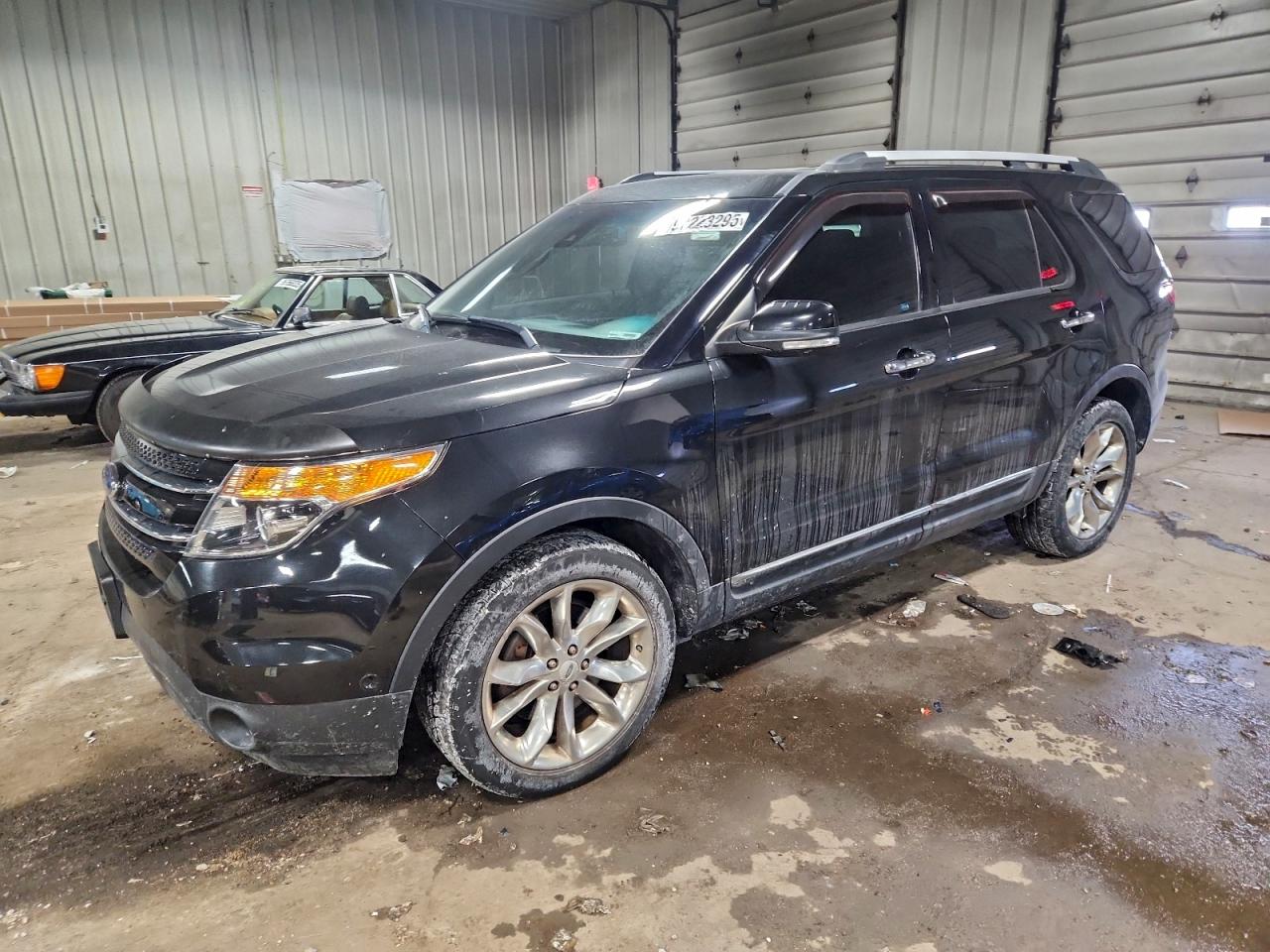 2013 FORD EXPLORER