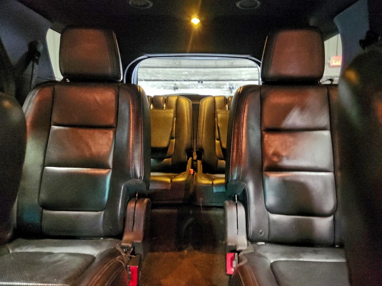 2013 FORD EXPLORER LIMITED photo 10