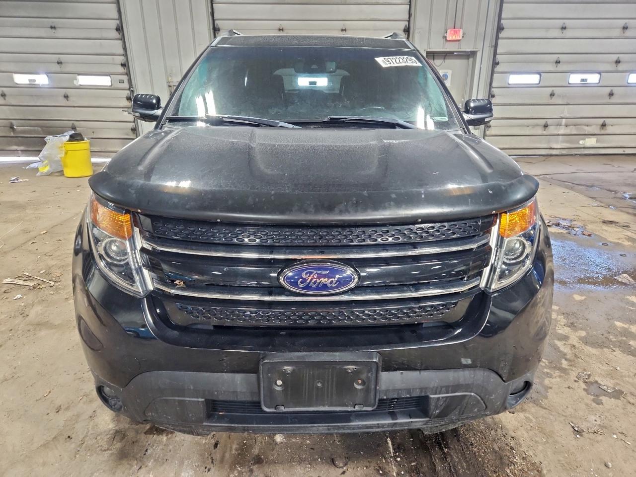 2013 FORD EXPLORER LIMITED photo 5