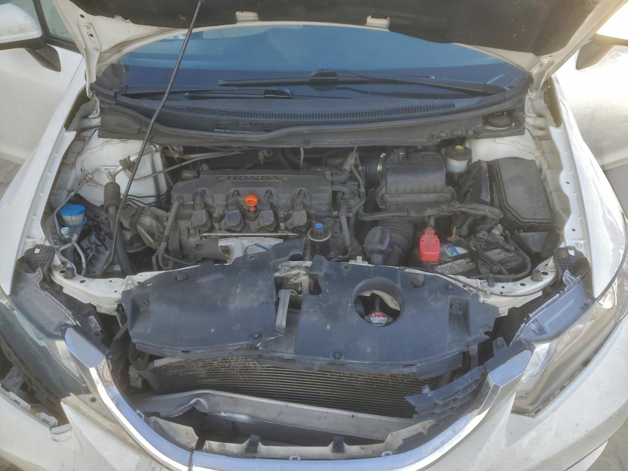 2015 HONDA CIVIC LX photo 21