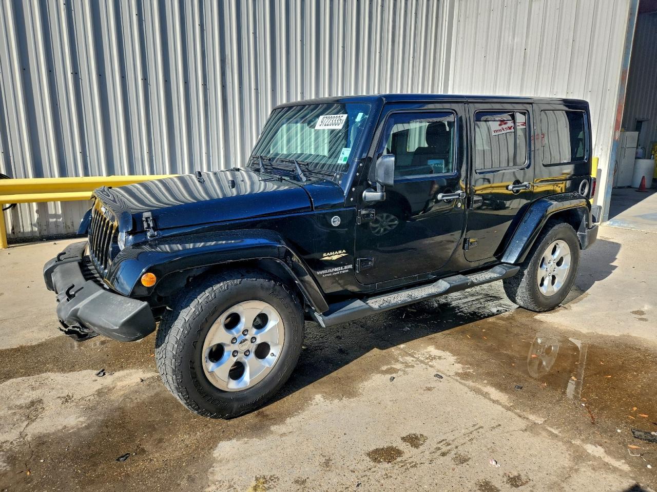 2015 JEEP WRANGLER UNLIMITED