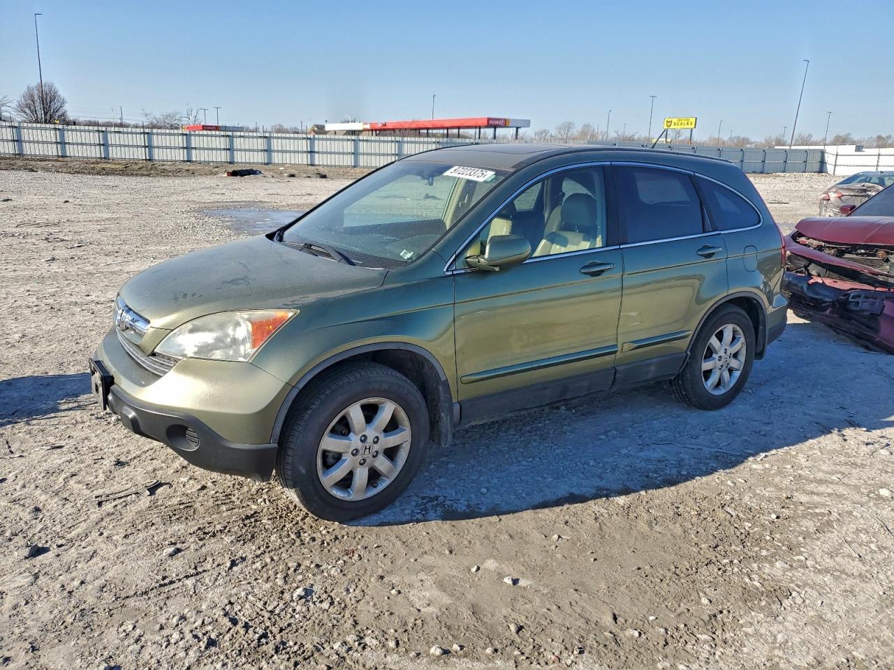 2008 HONDA CR-V