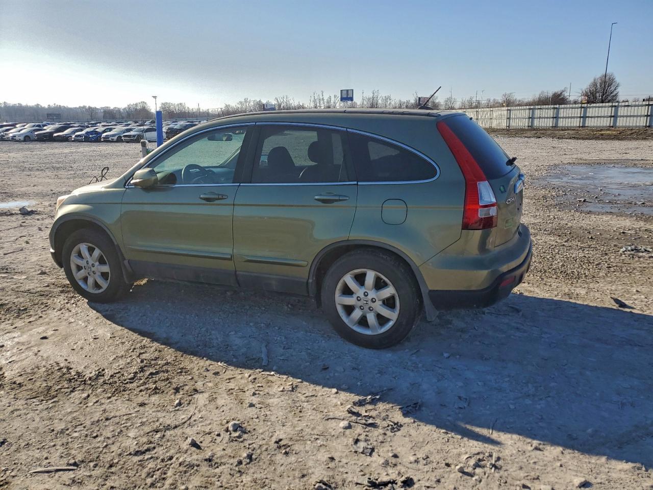 2008 HONDA CR-V EXL photo 3