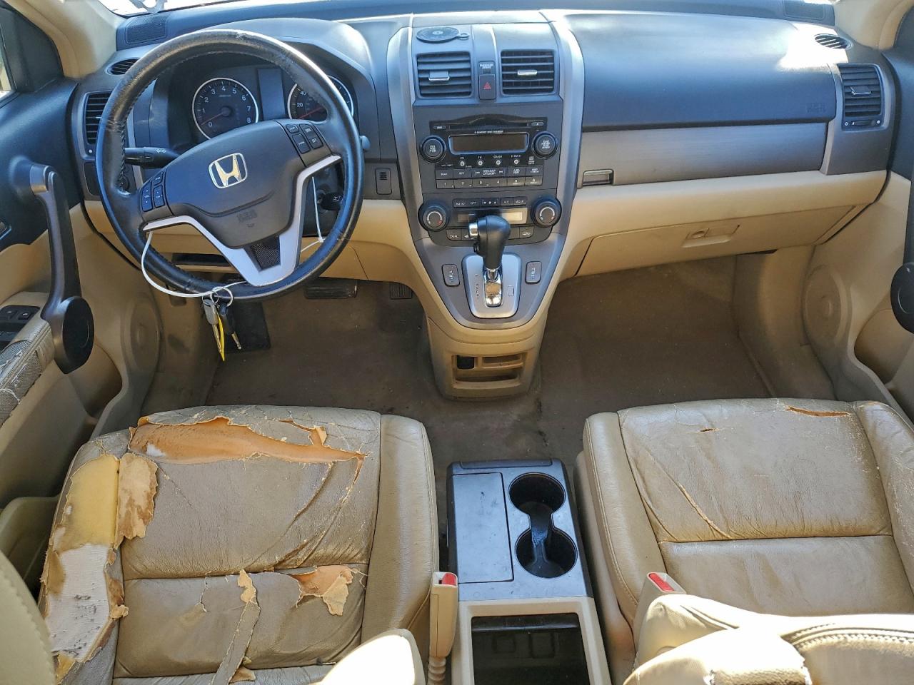 2008 HONDA CR-V EXL photo 15