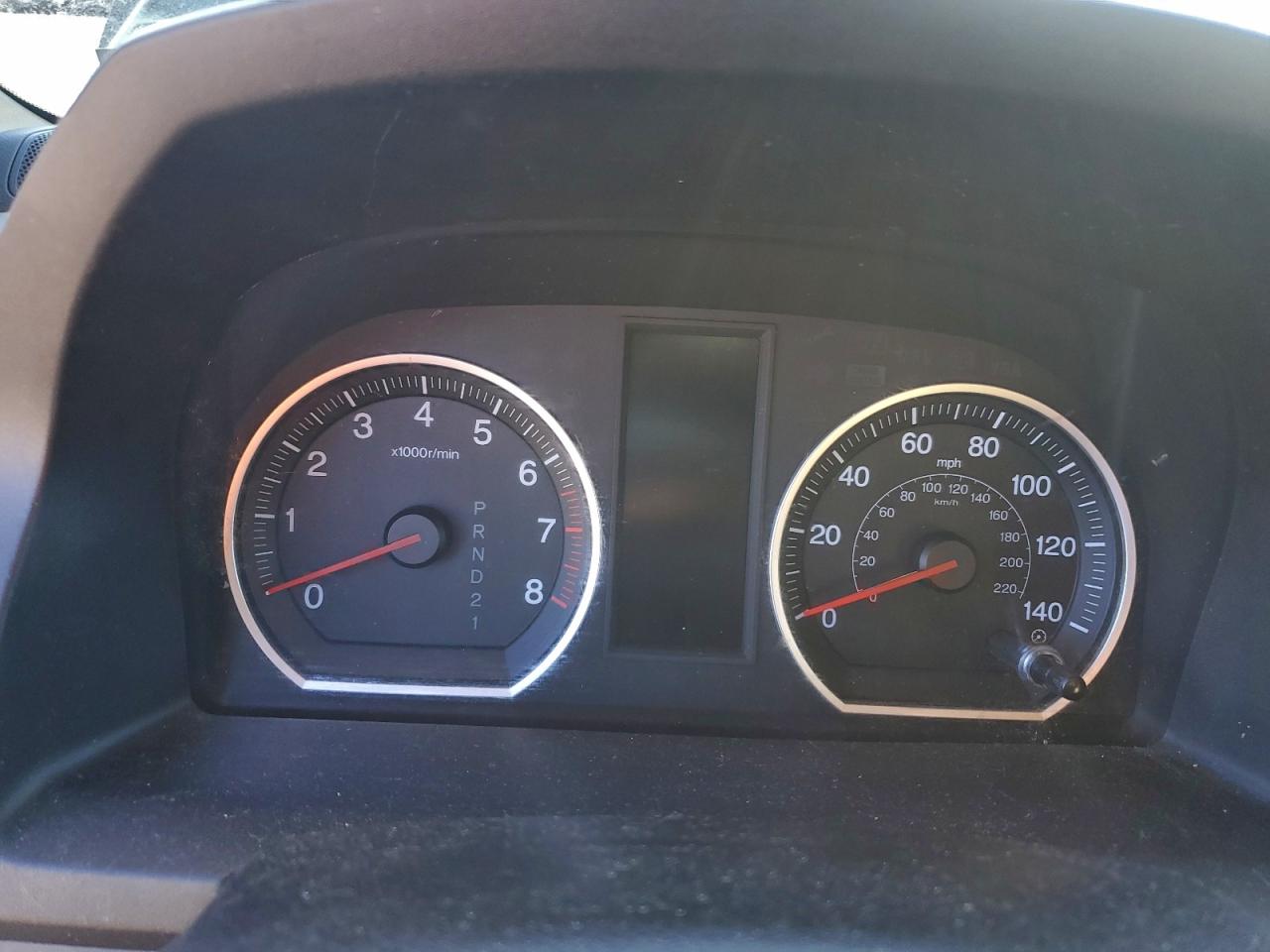 2008 HONDA CR-V EXL photo 17