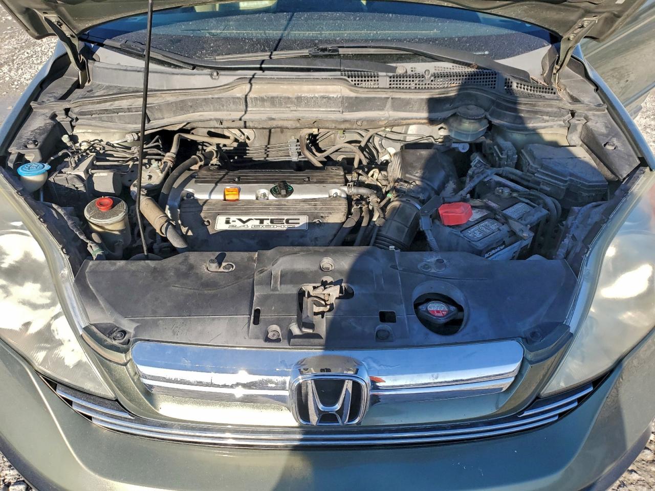 2008 HONDA CR-V EXL photo 21