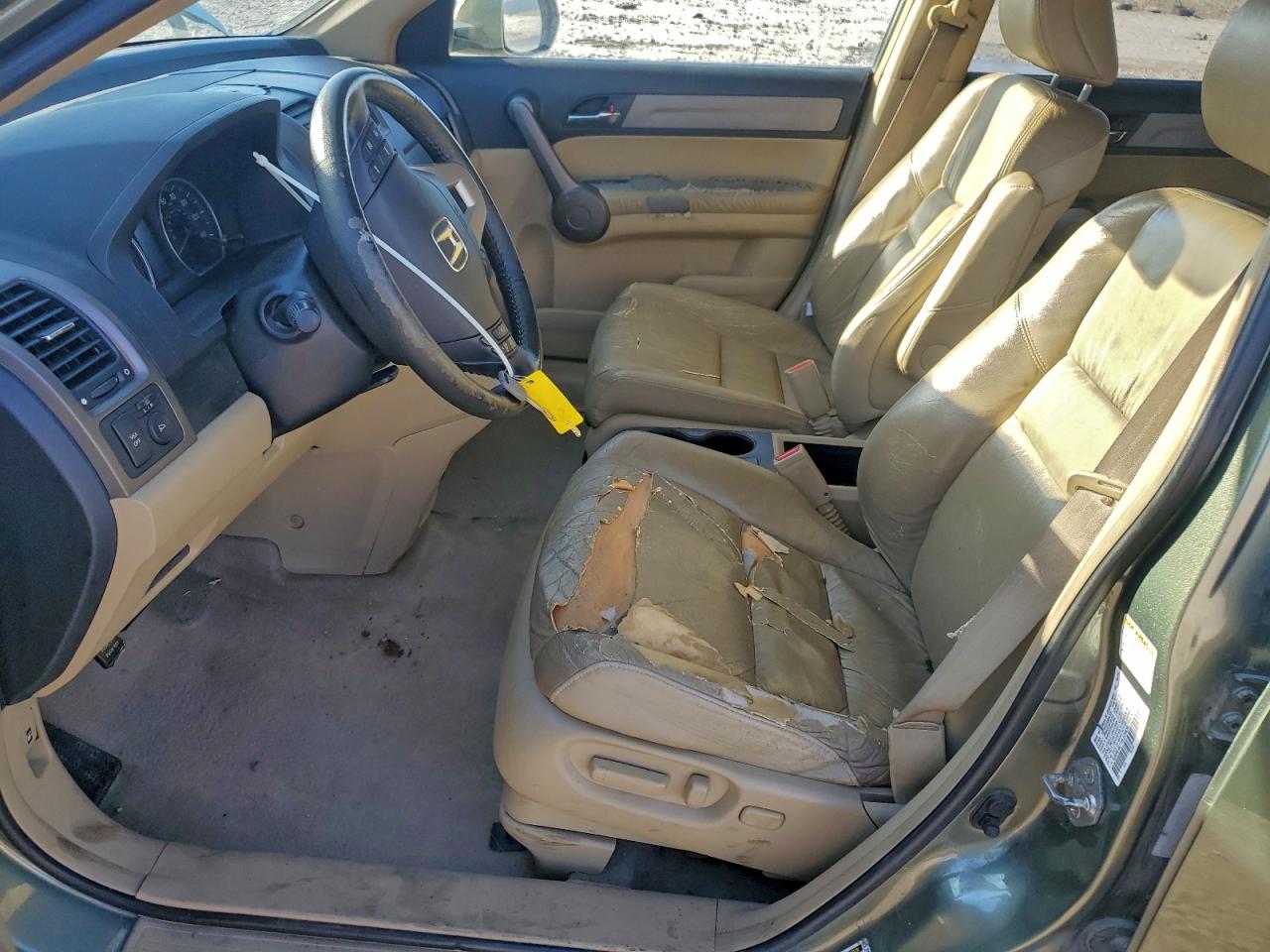 2008 HONDA CR-V EXL photo 13