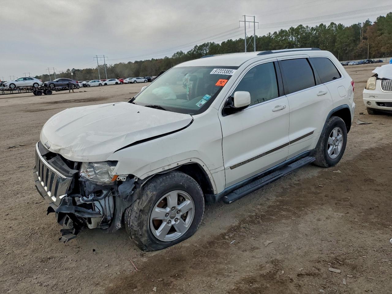 2011 JEEP GRAND CHEROKEE