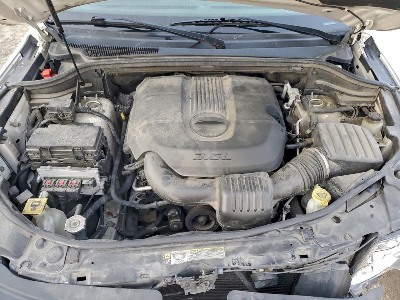 2011 JEEP GRAND CHEROKEE LAREDO photo 31