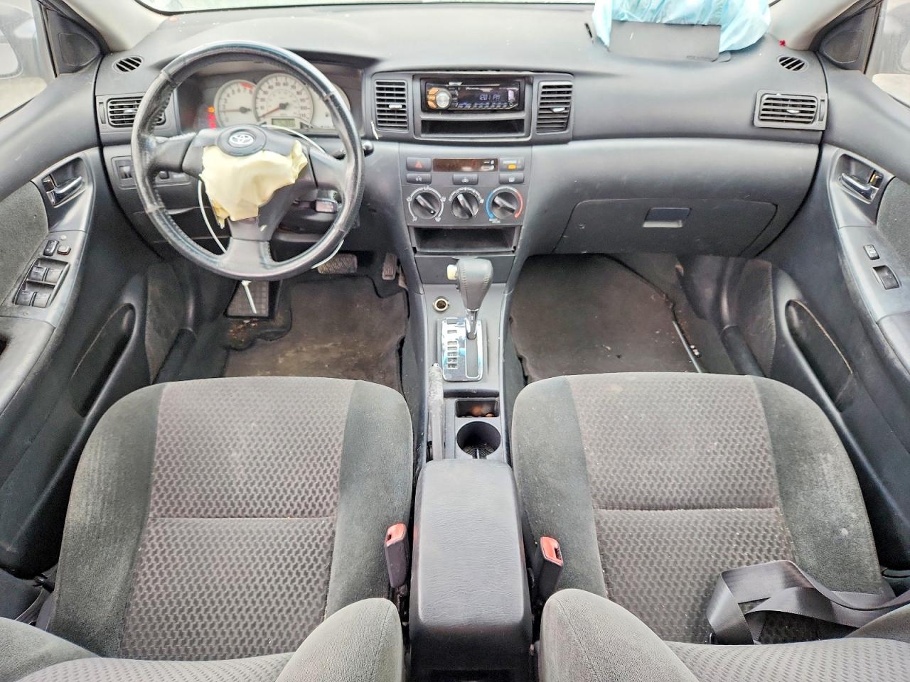 2007 TOYOTA COROLLA S photo 15