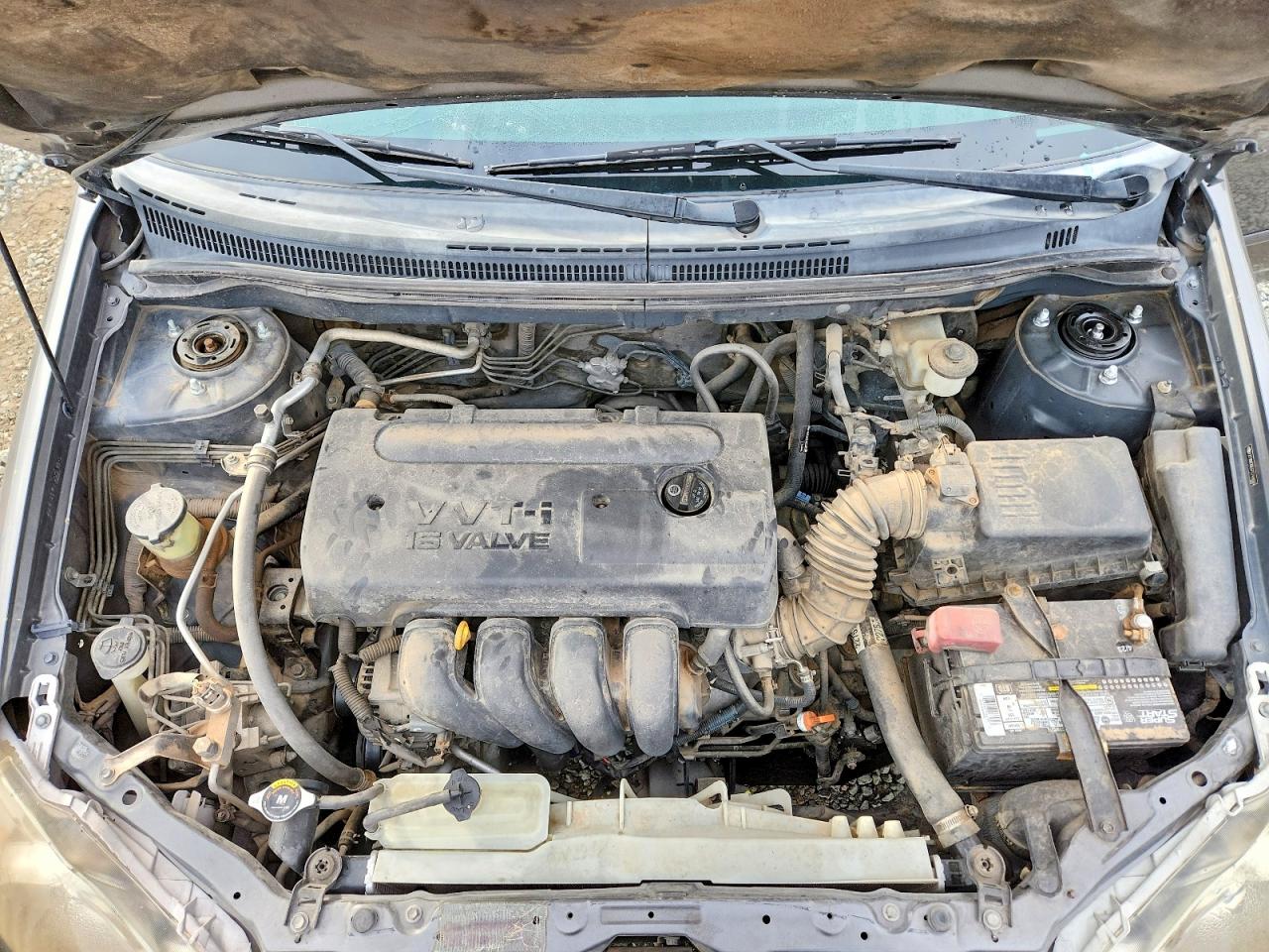 2007 TOYOTA COROLLA S photo 21