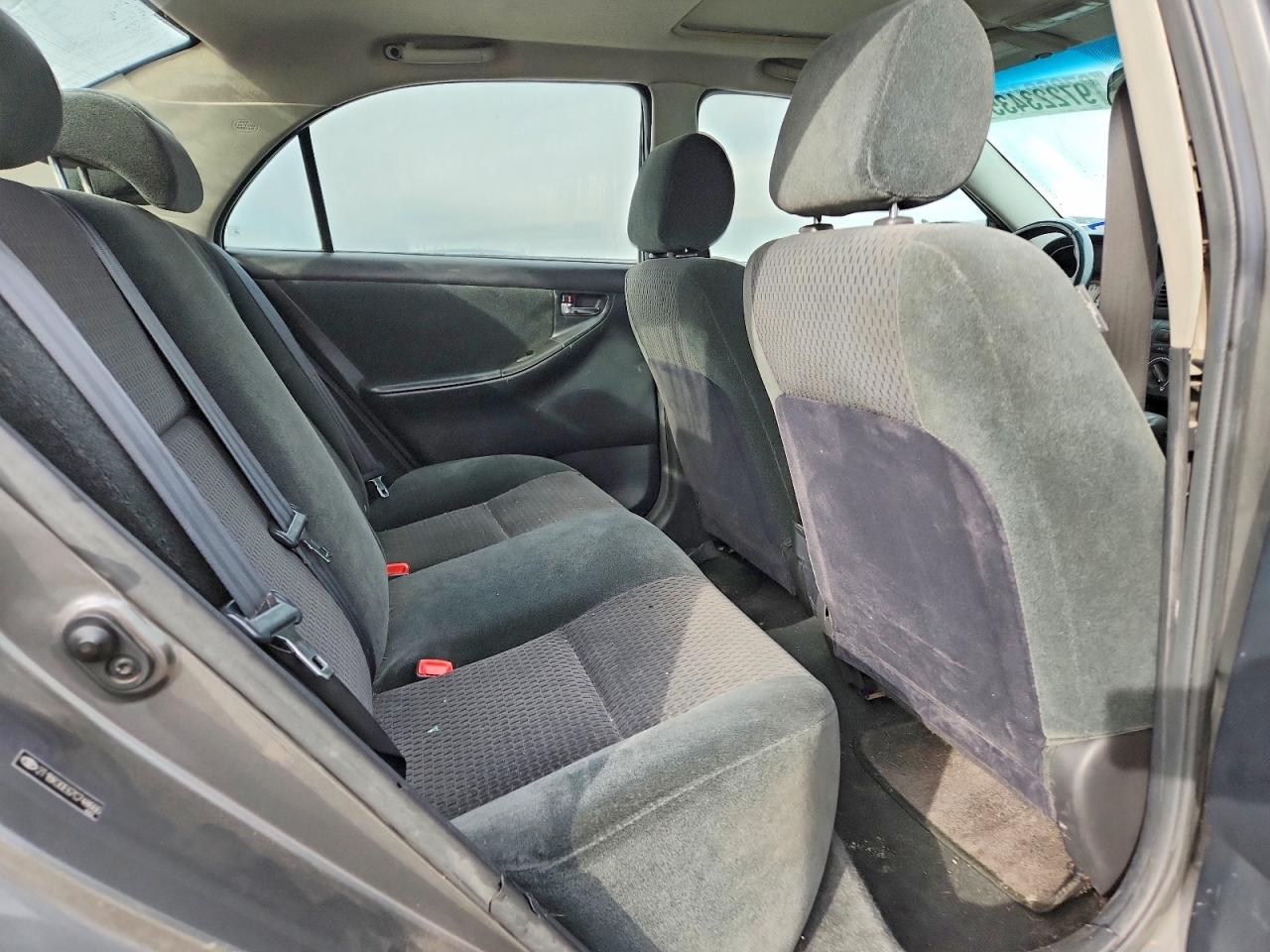 2007 TOYOTA COROLLA S photo 19