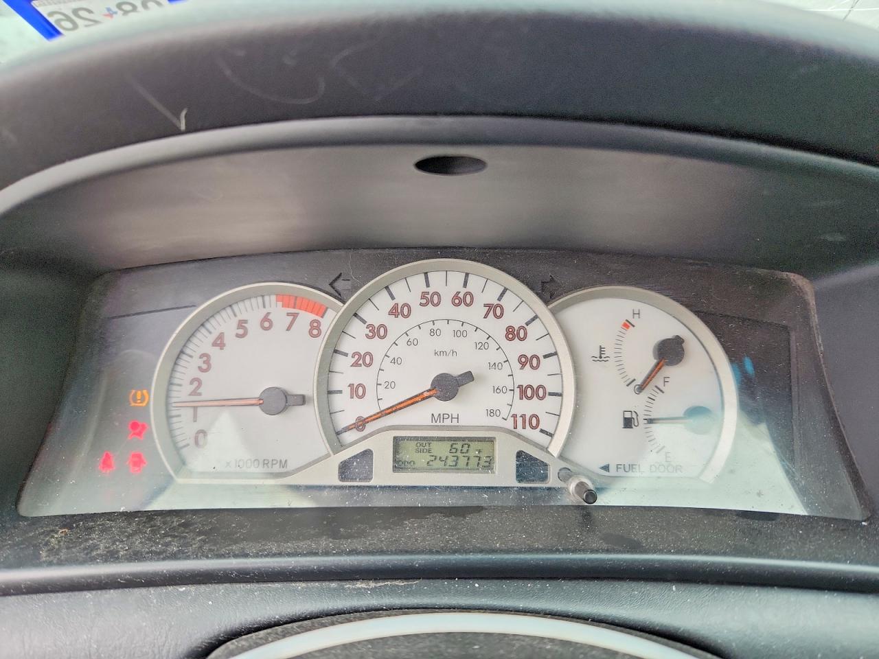 2007 TOYOTA COROLLA S photo 17