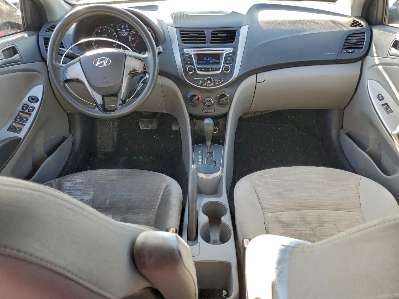 2016 HYUNDAI ACCENT SE photo 22