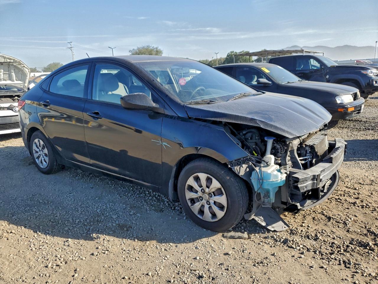 2016 HYUNDAI ACCENT SE photo 10