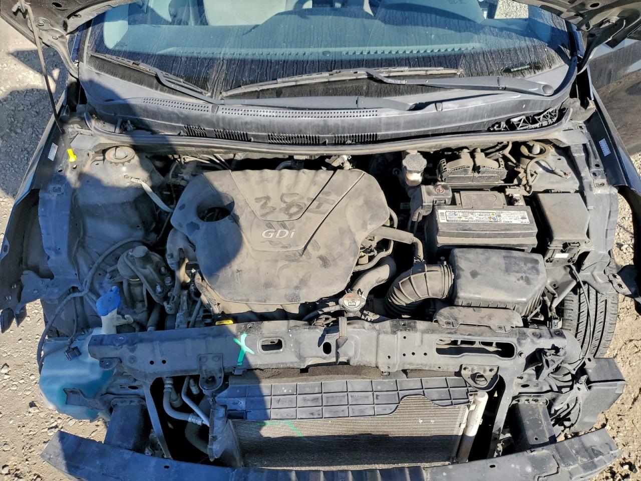 2016 HYUNDAI ACCENT SE photo 31