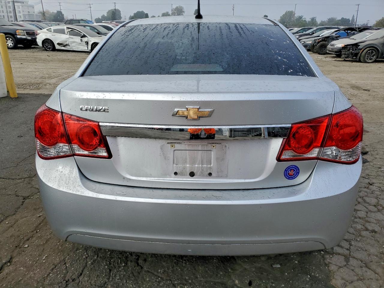 2014 CHEVROLET CRUZE LS photo 6