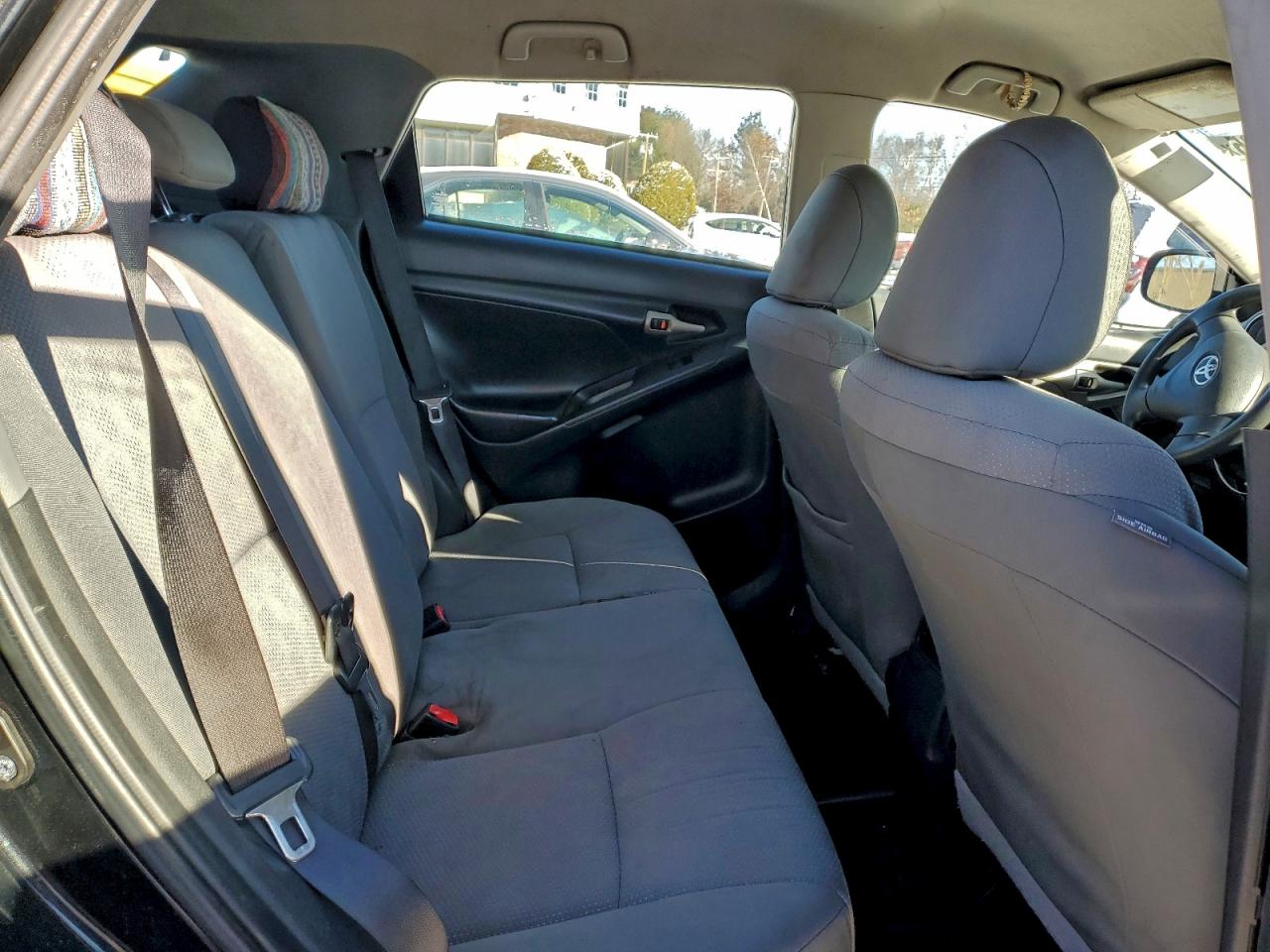 2009 TOYOTA COROLLA MATRIX photo 37