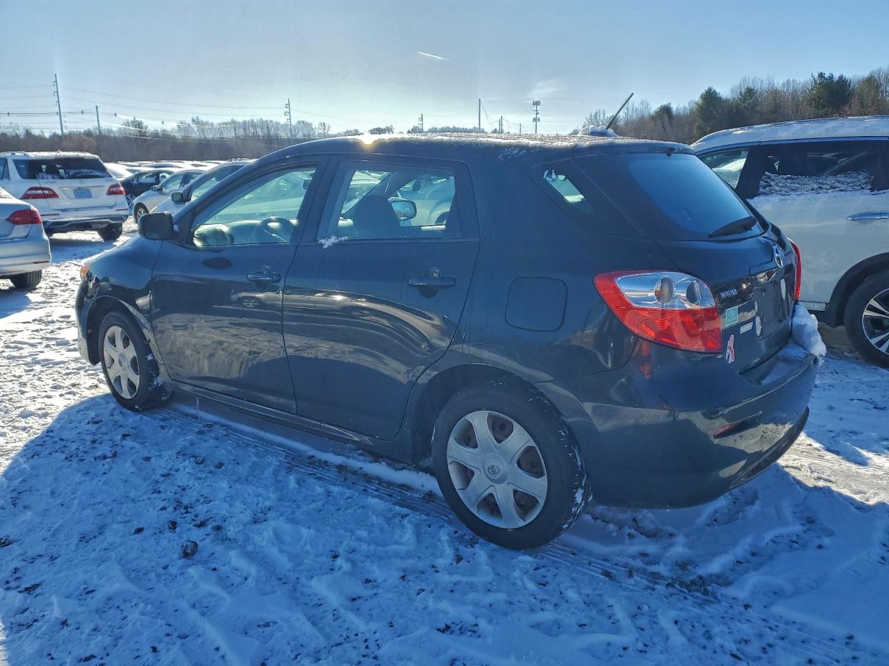 2009 TOYOTA COROLLA MATRIX photo 5