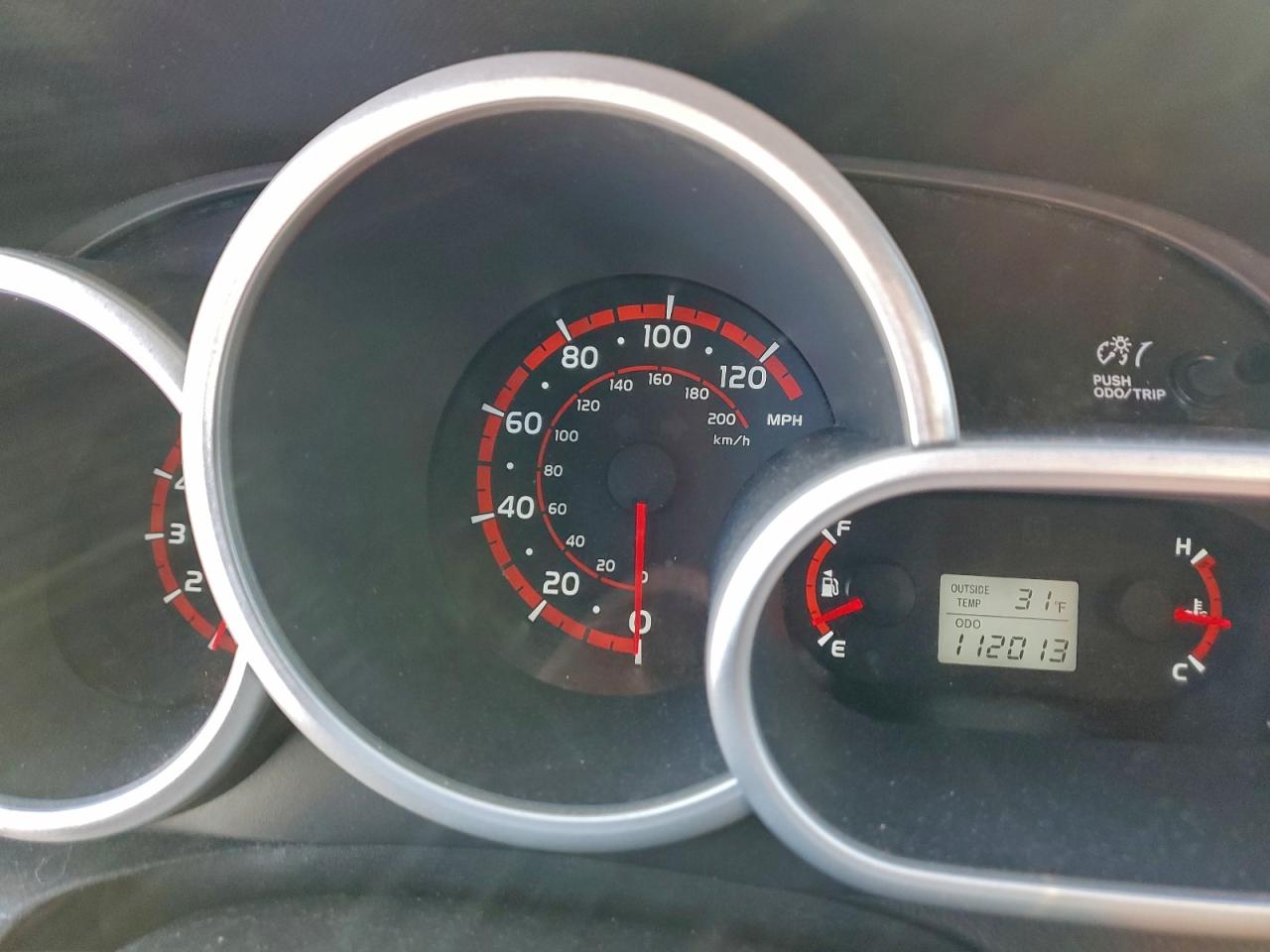 2009 TOYOTA COROLLA MATRIX photo 33