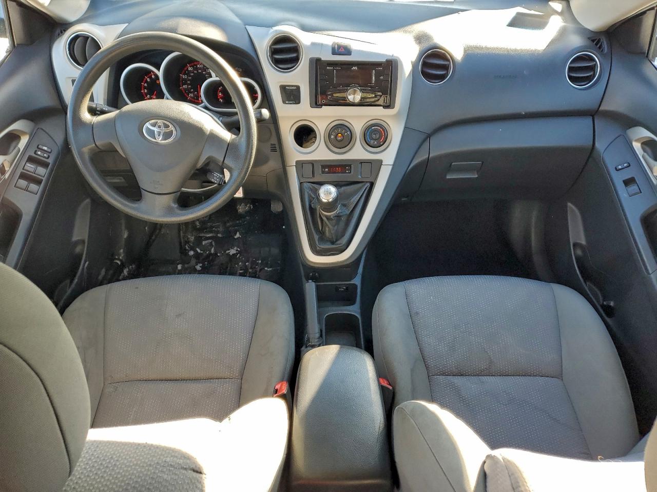 2009 TOYOTA COROLLA MATRIX photo 29