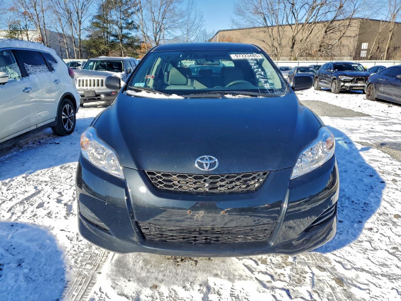 2009 TOYOTA COROLLA MATRIX photo 17
