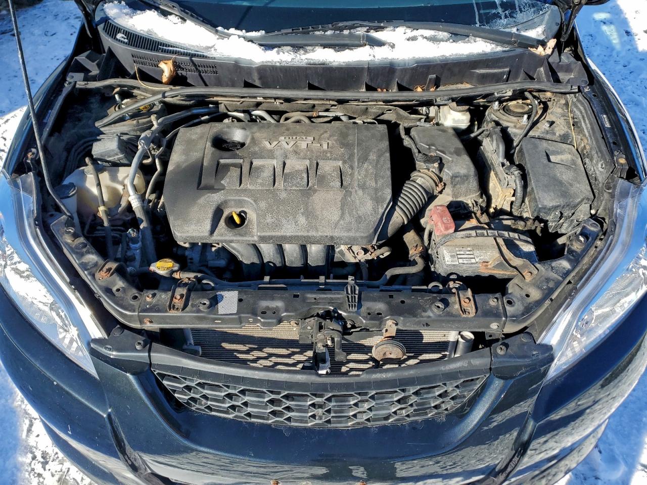 2009 TOYOTA COROLLA MATRIX photo 41