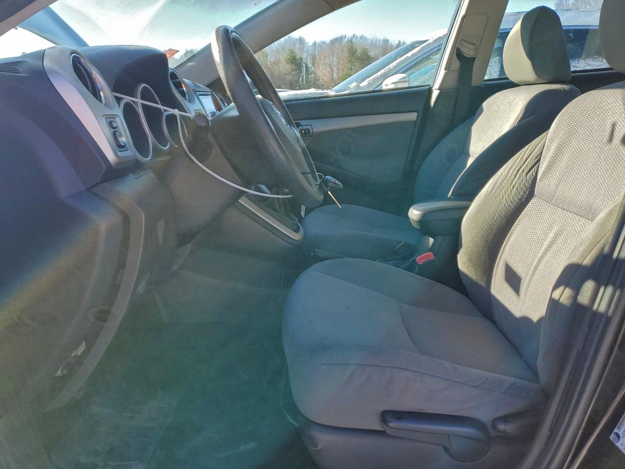 2009 TOYOTA COROLLA MATRIX photo 25