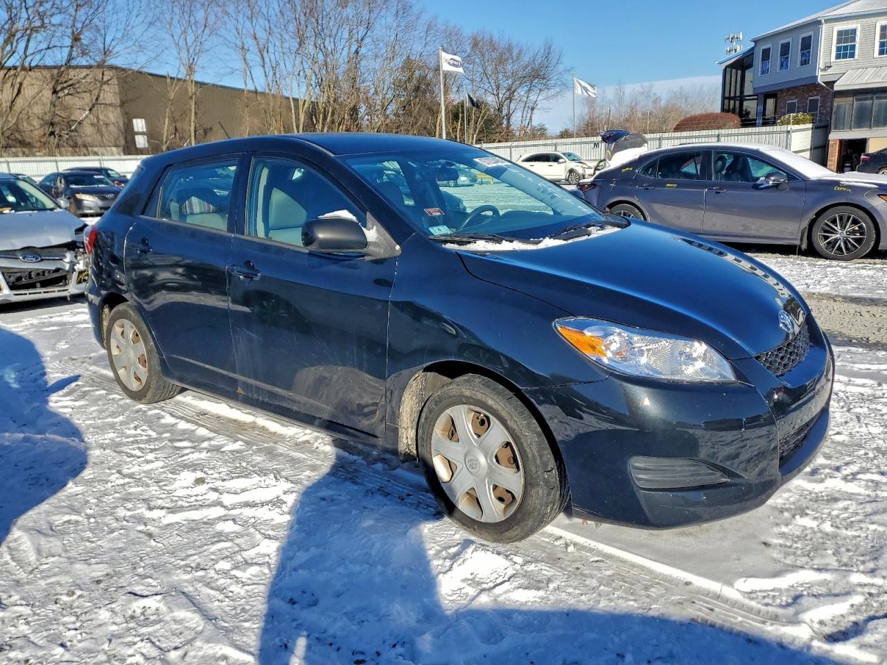 2009 TOYOTA COROLLA MATRIX photo 13