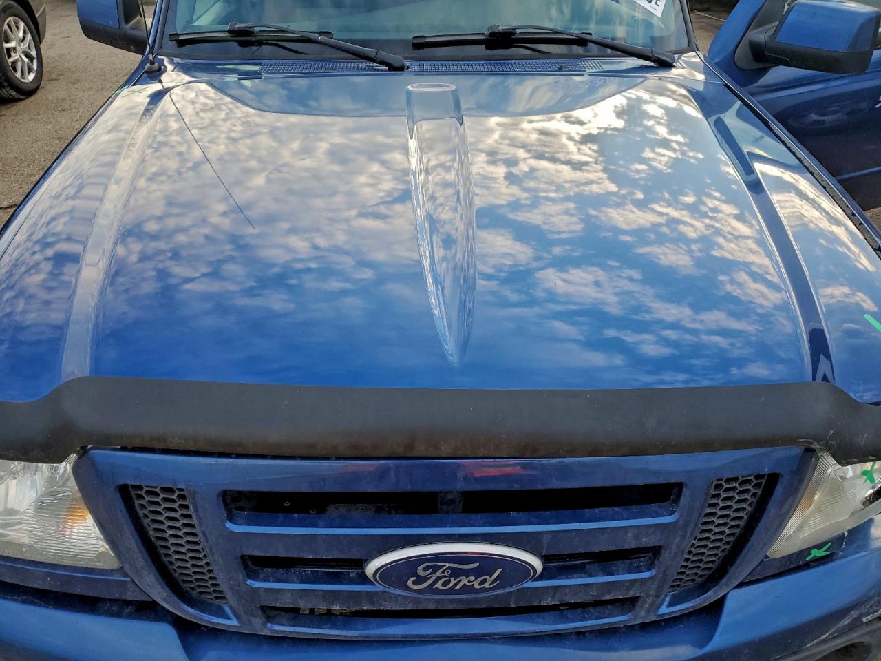 2010 FORD RANGER SUPER CAB photo 11